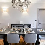 Luxembourg Gardens - Prestige Family For 8 With Lift - 4 Br