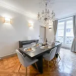 Luxembourg Gardens - Prestige Family For 8 With Lift - 4 Br