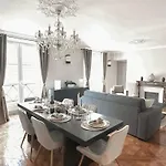 Luxembourg Gardens - Prestige Family For 8 With Lift - 4 Br Apartman Párizs