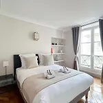 Luxembourg Gardens - Prestige Family For 8 With Lift - 4 Br