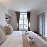 Luxembourg Gardens - Prestige Family For 8 With Lift - 4 Br *