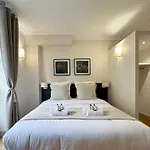Luxembourg Gardens - Prestige Family For 8 With Lift - 4 Br