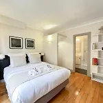 Luxembourg Gardens - Prestige Family For 8 With Lift - 4 Br Párizs
