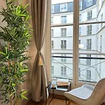 Luxembourg Gardens - Prestige Family For 8 With Lift - 4 Br Apartman *