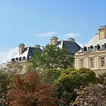 Apartman Luxembourg Gardens - Prestige Family For 8 With Lift - 4 Br Párizs