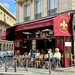 Apartman Luxembourg Gardens - Prestige Family For 8 With Lift - 4 Br Párizs