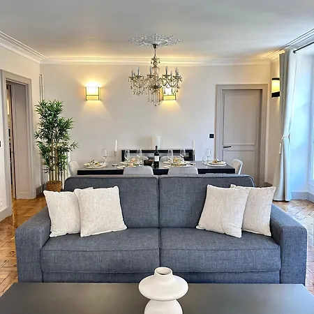 Luxembourg Gardens - Prestige Family For 8 With Lift - 4 Br *