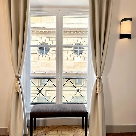 Luxembourg Gardens - Prestige Family For 8 With Lift - 4 Br Apartmán Paříž