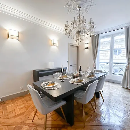 Luxembourg Gardens - Prestige Family For 8 With Lift - 4 Br