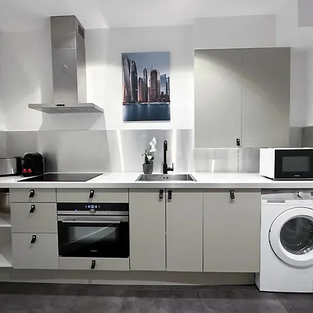 Luxembourg Gardens - Prestige Family For 8 With Lift - 4 Br