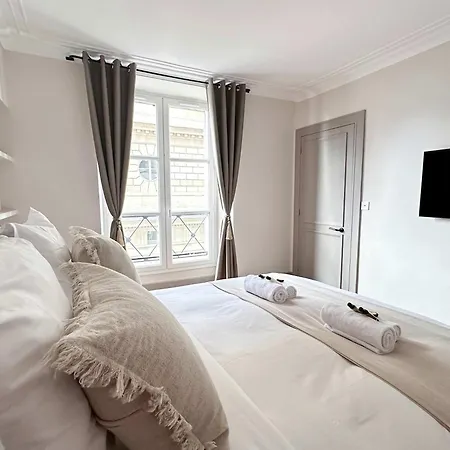Luxembourg Gardens - Prestige Family For 8 With Lift - 4 Br Paříž