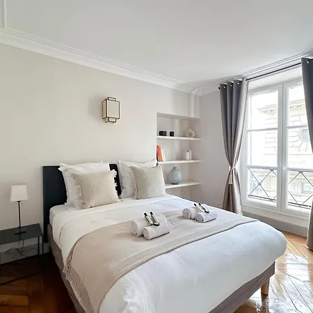 Luxembourg Gardens - Prestige Family For 8 With Lift - 4 Br