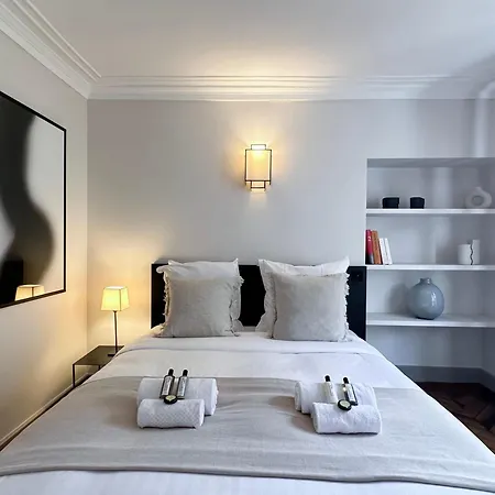 Luxembourg Gardens - Prestige Family For 8 With Lift - 4 Br