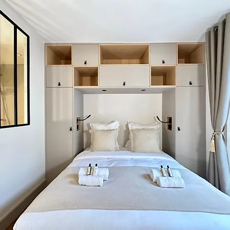 Luxembourg Gardens - Prestige Family For 8 With Lift - 4 Br *