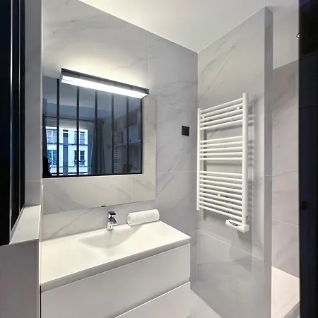 Luxembourg Gardens - Prestige Family For 8 With Lift - 4 Br