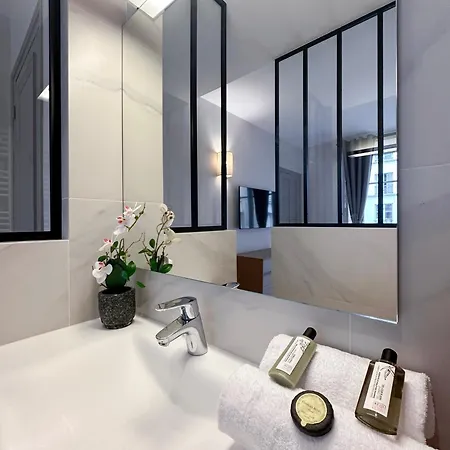 Luxembourg Gardens - Prestige Family For 8 With Lift - 4 Br Apartmán Paříž