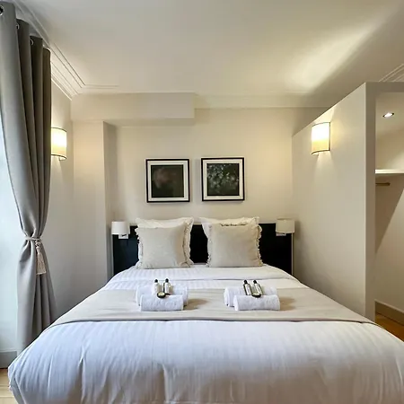 Luxembourg Gardens - Prestige Family For 8 With Lift - 4 Br