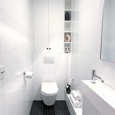 Luxembourg Gardens - Prestige Family For 8 With Lift - 4 Br