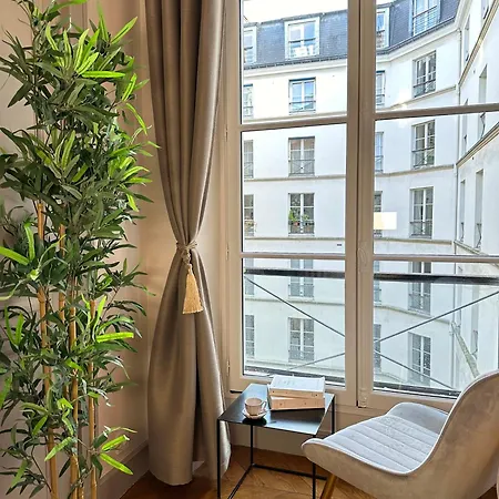 Luxembourg Gardens - Prestige Family For 8 With Lift - 4 Br Apartmán *