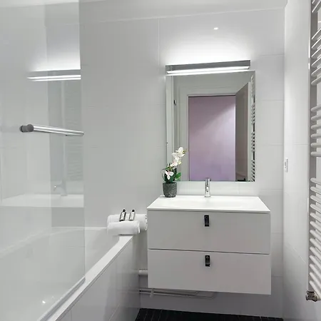 Luxembourg Gardens - Prestige Family For 8 With Lift - 4 Br