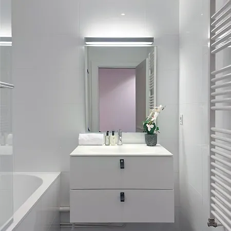 Luxembourg Gardens - Prestige Family For 8 With Lift - 4 Br *