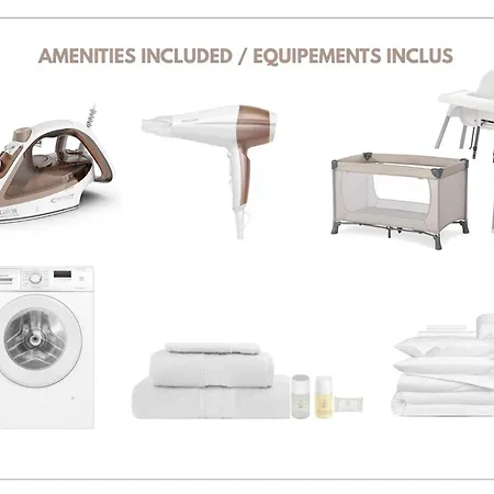 Luxembourg Gardens - Prestige Family For 8 With Lift - 4 Br * Paříž