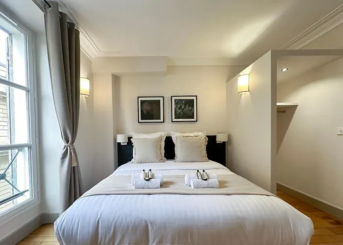 Luxembourg Gardens - Prestige Family For 8 With Lift - 4 Br