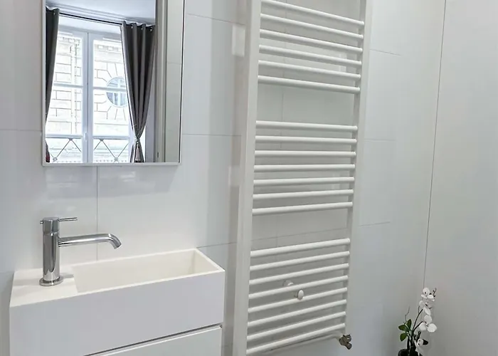 Luxembourg Gardens - Prestige Family For 8 With Lift - 4 Br Lejlighed Paris