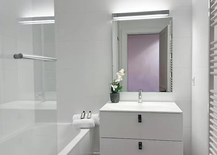 Luxembourg Gardens - Prestige Family For 8 With Lift - 4 Br