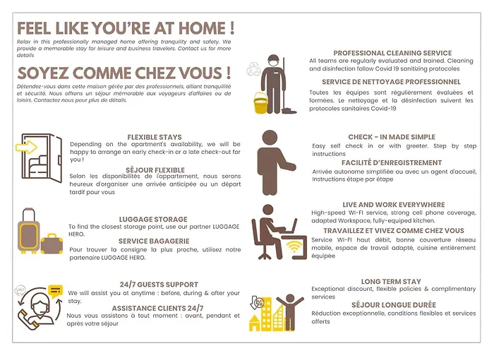 Lejlighed Luxembourg Gardens - Prestige Family For 8 With Lift - 4 Br